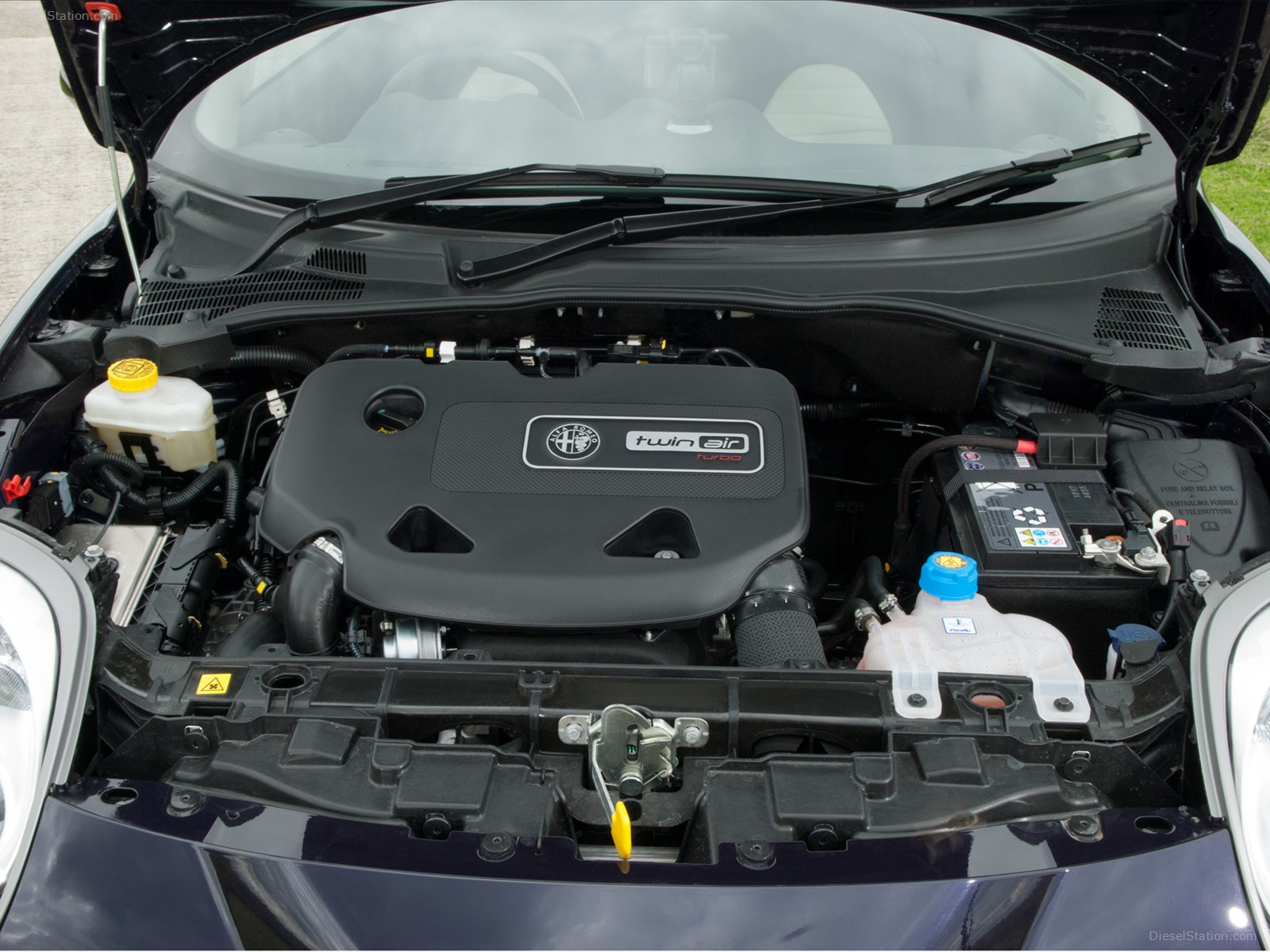 Alfa Romeo Mito 2012